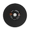 Bullard Abrasives Chop Saw Cut-Off Wheel, 14 x 3/32 x 1, PK10 54422 - alternate 1